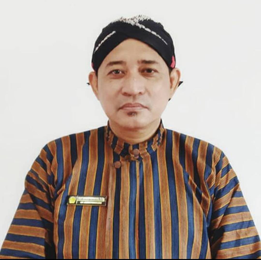 Miftahul Ichwan, S. Ag