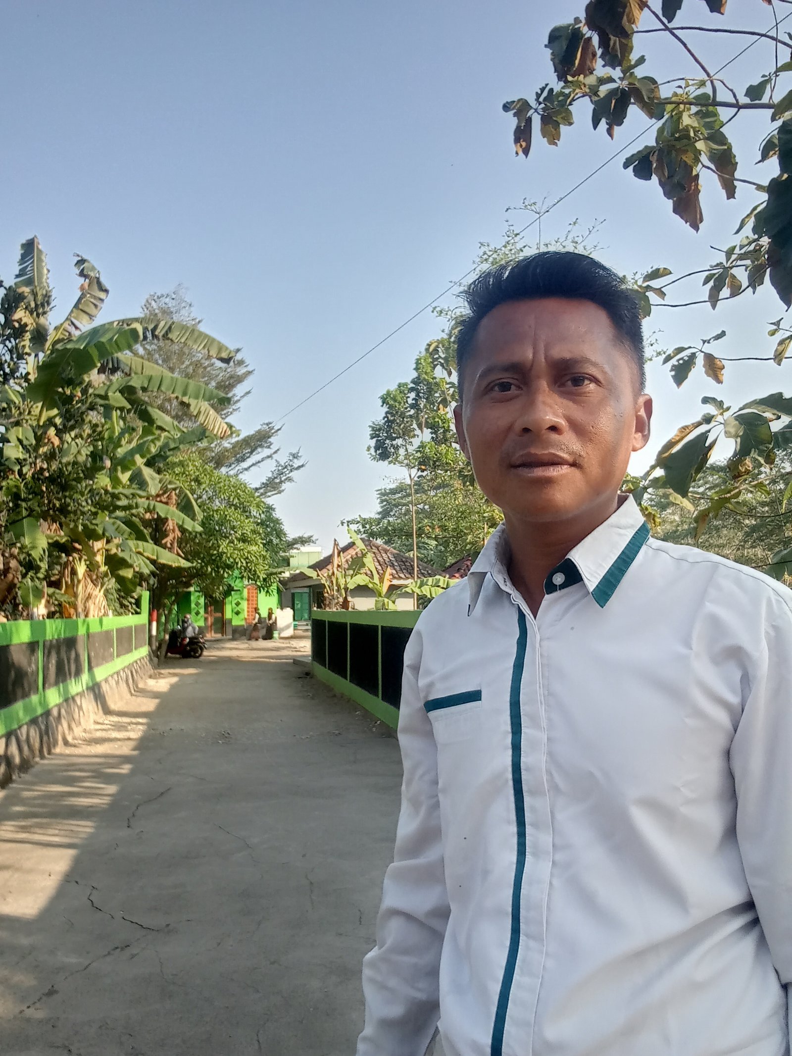 M. Rofiq Zamari, S.Pd.I