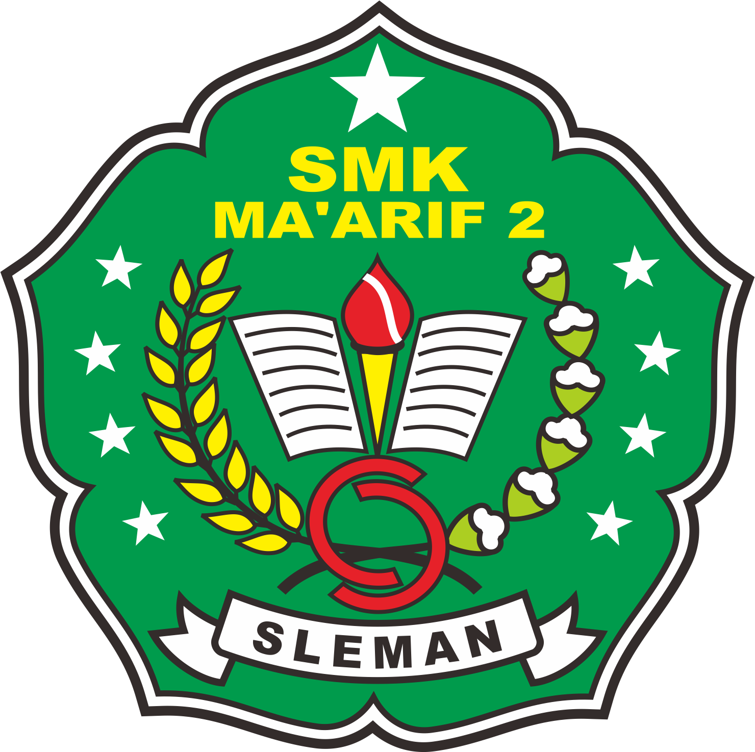 SMK Ma’arif 2 Sleman