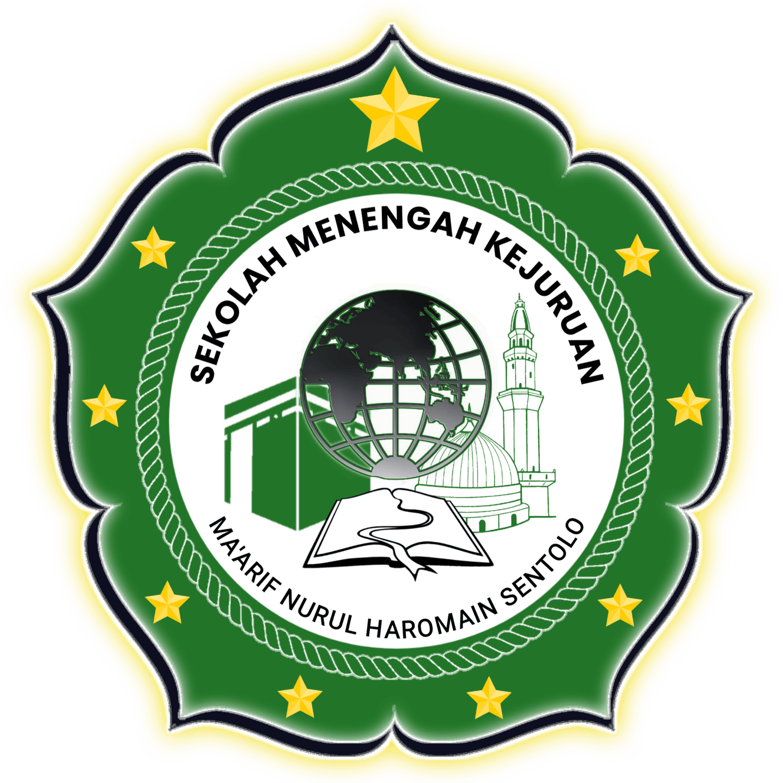 SMK Ma'arif Nurul Haromain Sentolo